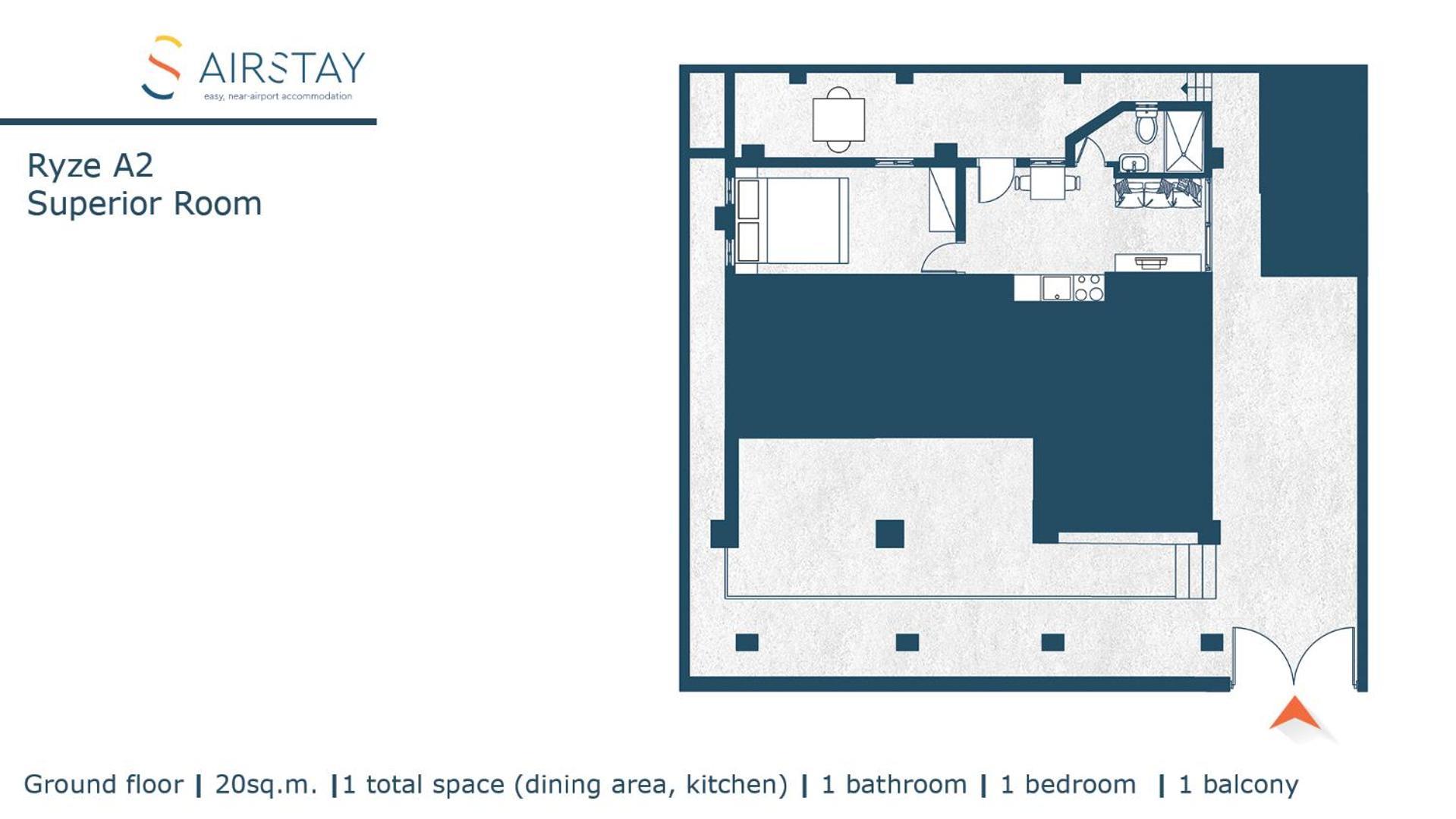 Ryze Apartments Airport By Airstay Artemida  Ngoại thất bức ảnh