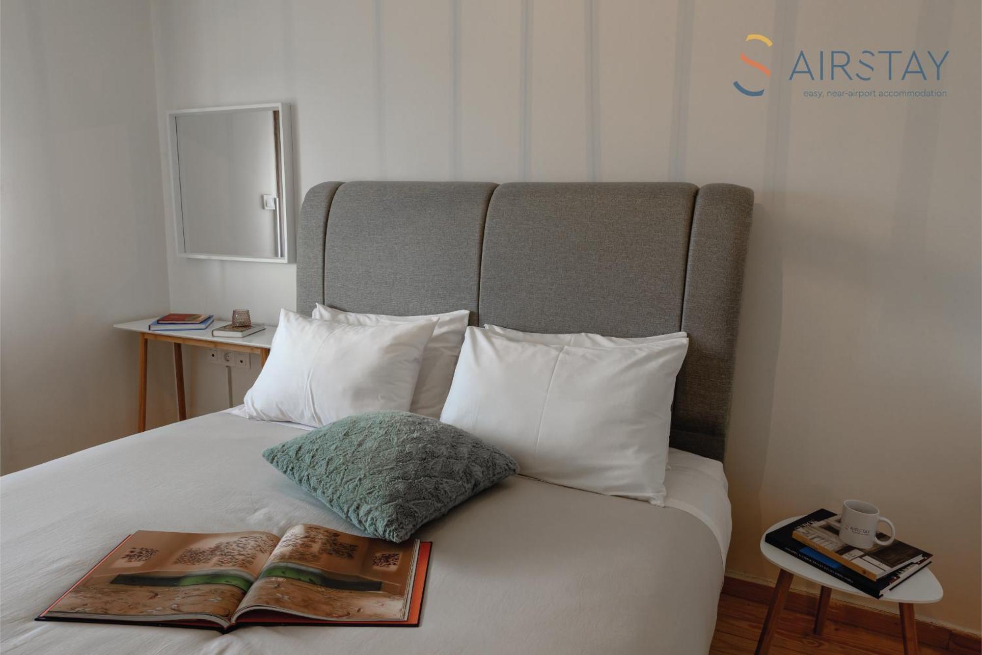 Ryze Apartments Airport By Airstay Artemida  Ngoại thất bức ảnh