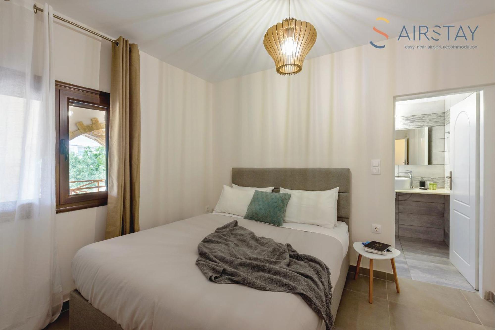 Ryze Apartments Airport By Airstay Artemida  Ngoại thất bức ảnh