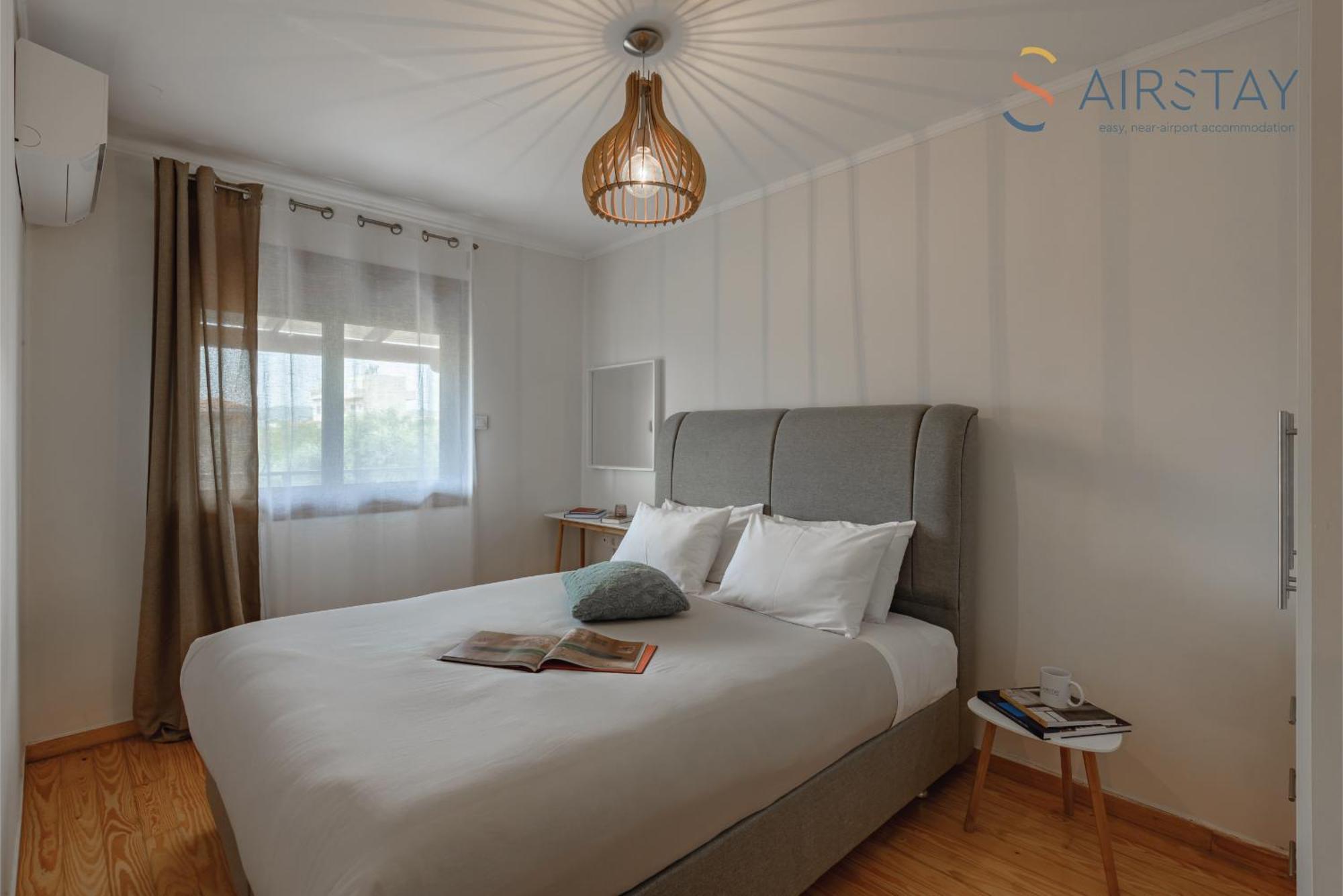 Ryze Apartments Airport By Airstay Artemida  Ngoại thất bức ảnh